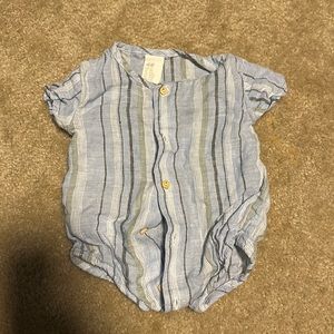 H&M onesie premature